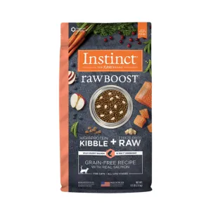 Raw Boost Salmon