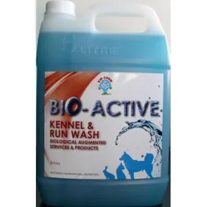 Roots Bio-Chum Bio-Active Kennel and Run Wash 5L