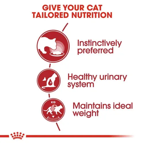 Royal Canin - Adult Cat Wet Food Instinctive In Gravy 85g