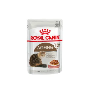 Royal Canin - Ageing 12  Cat Wet Food in Gravy 85g