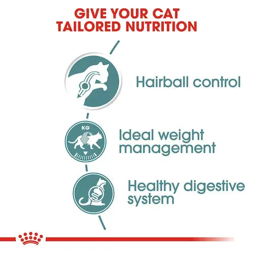 Royal Canin - Care Hairball Cat Food in Gravy 85g