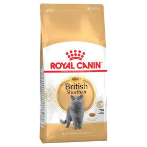 Royal Canin Cat Food Adult British Shorthair