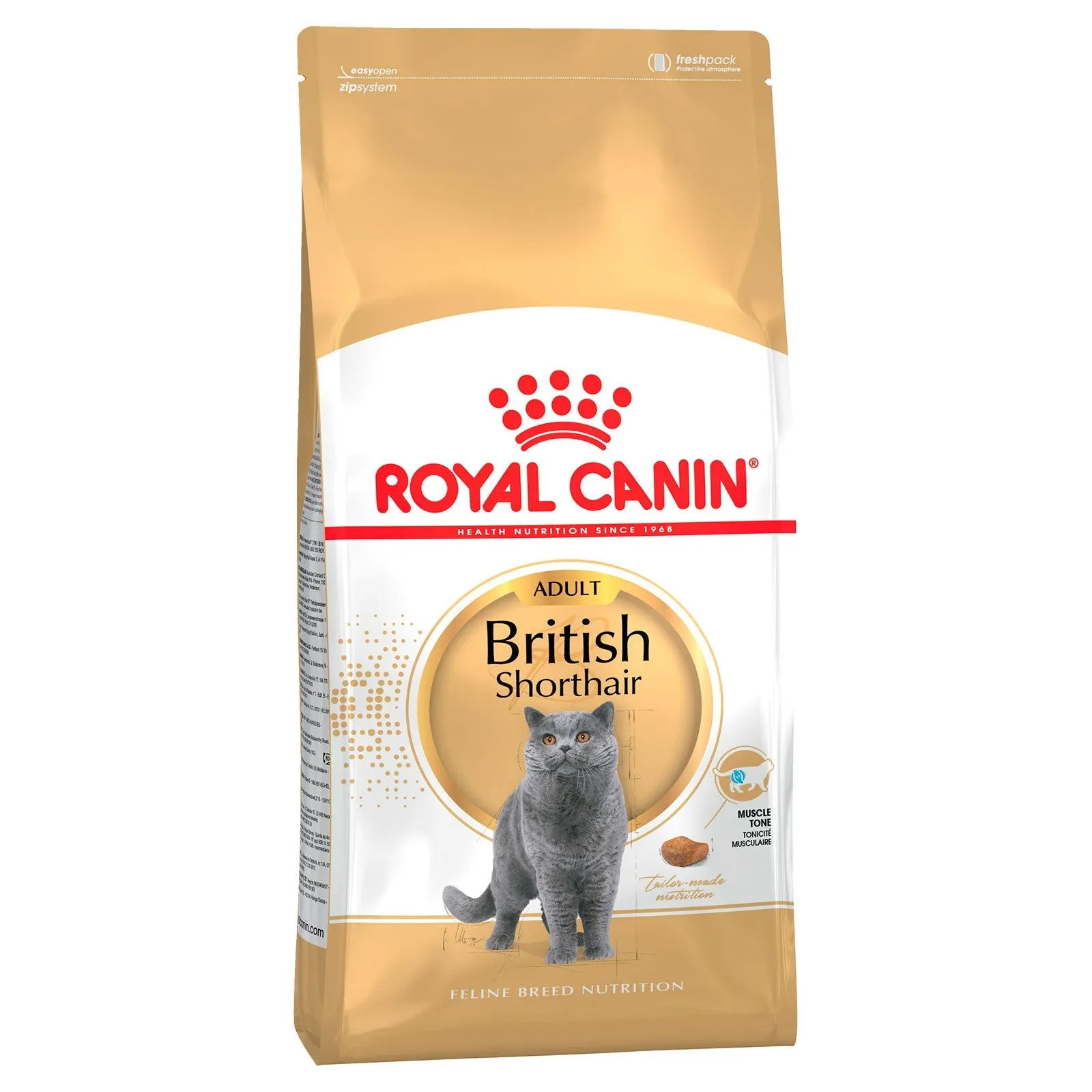 Royal Canin Cat Food Adult British Shorthair
