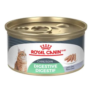 Royal Canin Digestive Care Loaf in Sauce Canned Cat Food, 145g