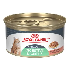 Royal Canin Digestive Care Thin Slices in Gravy Canned Cat Food, 85g