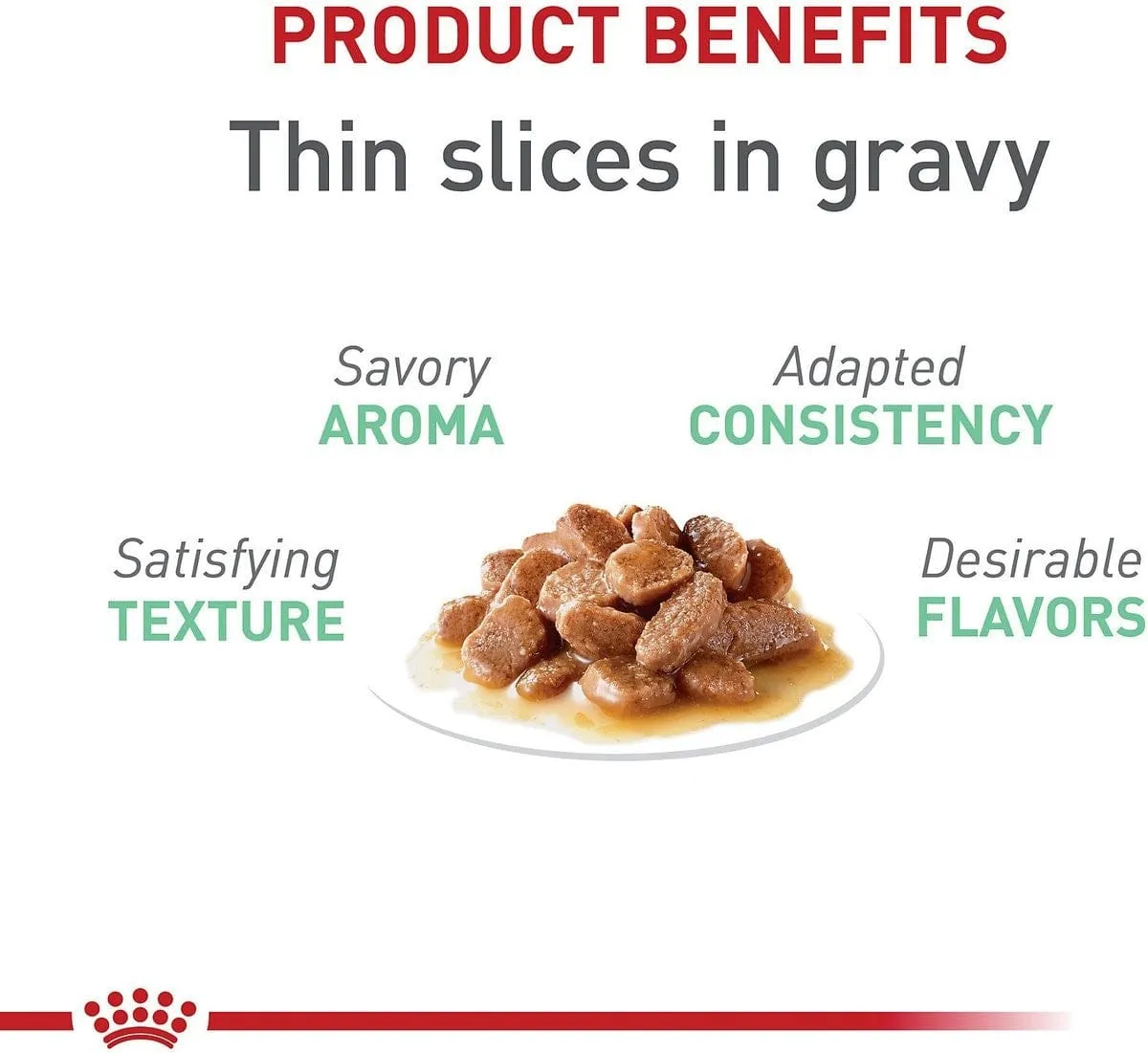 Royal Canin Digestive Care Thin Slices in Gravy Canned Cat Food, 85g