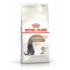 Royal Canin Feline - Ageing Sterilised 12  400g