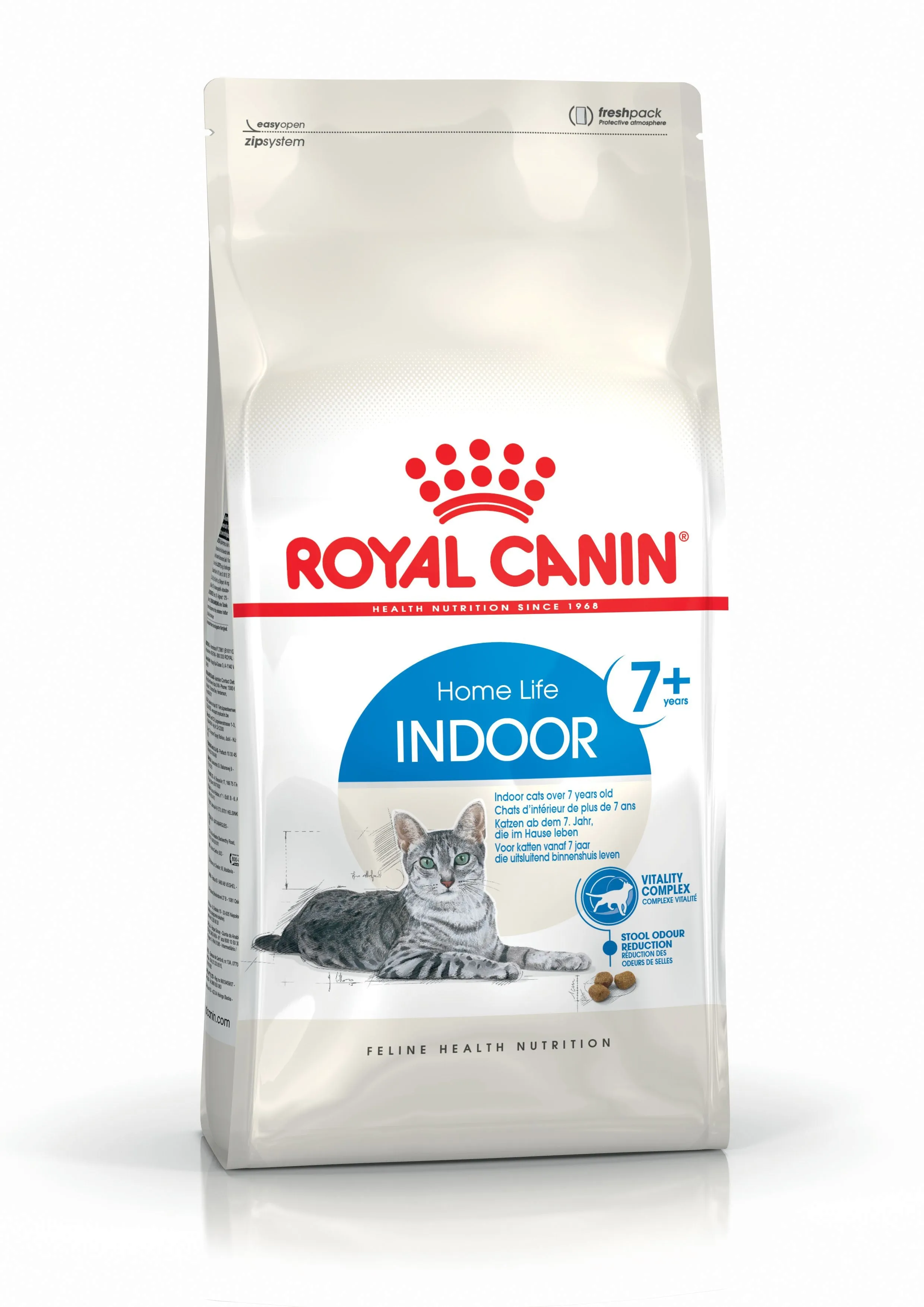 Royal Canin - Indoor 7  Mature Cat Dry Food (3.5kg)