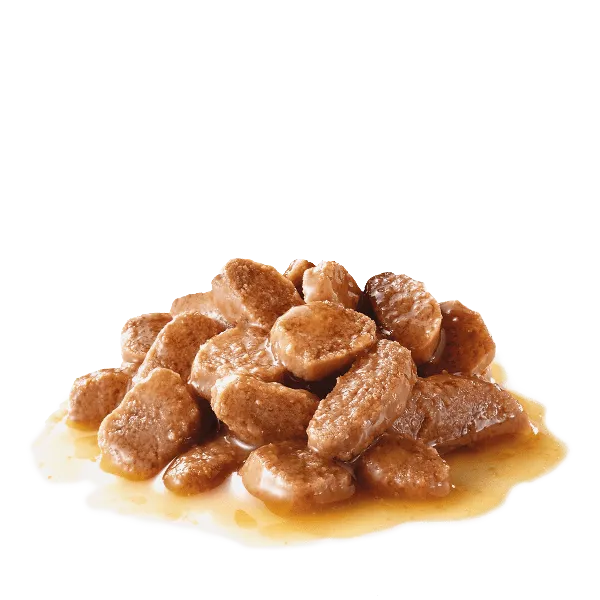 Royal Canin Instinctive 7  Thin Slices in Gravy Canned Cat Food, 85g
