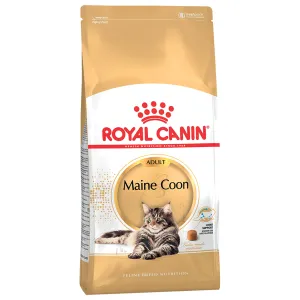 Royal Canin - Maine Coon Breed Adult Cat Dry Food (10kg)