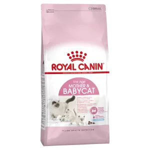 Royal Canin - Mother & Babycat Dry Food (10kg)