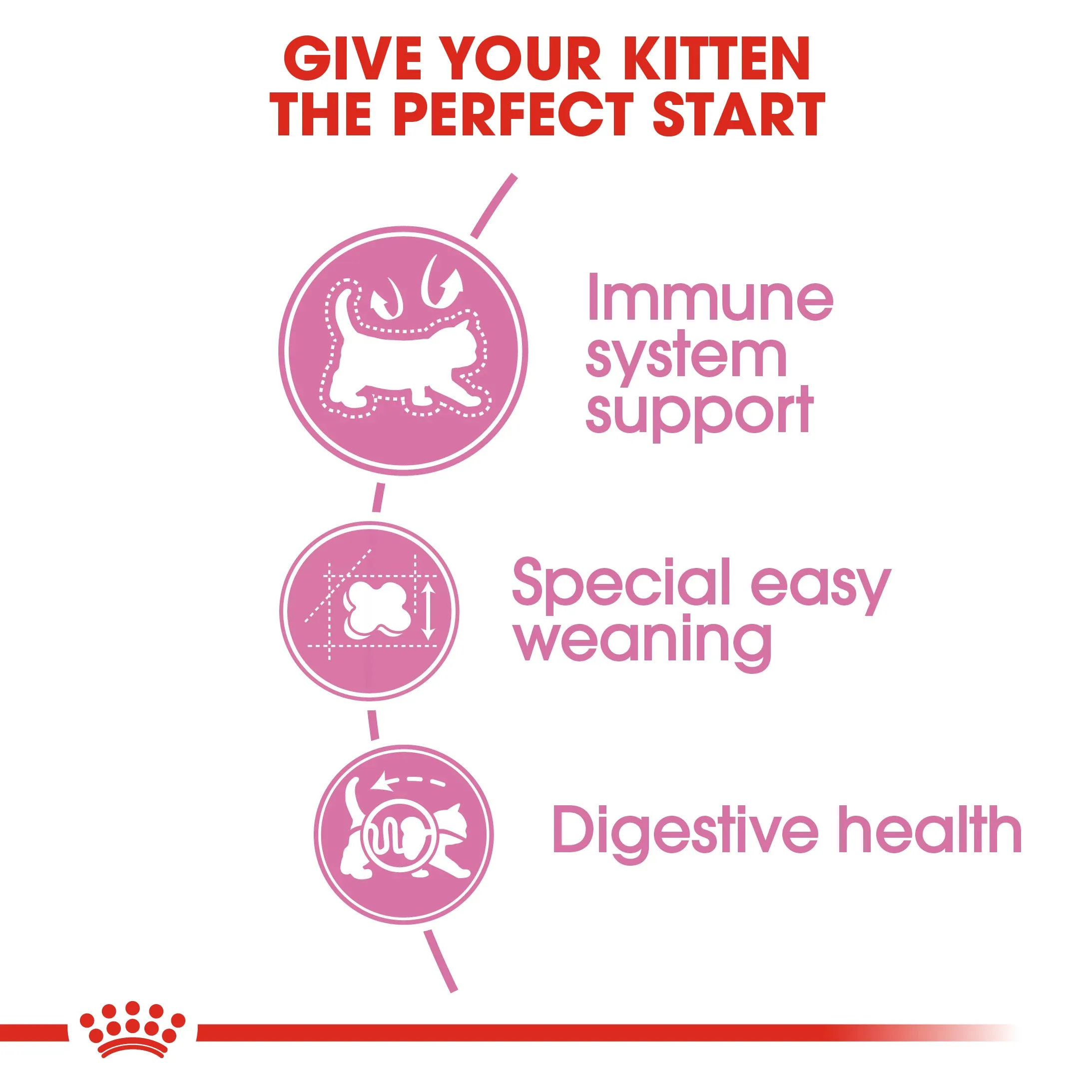 Royal Canin - Mother & Babycat Dry Food (10kg)