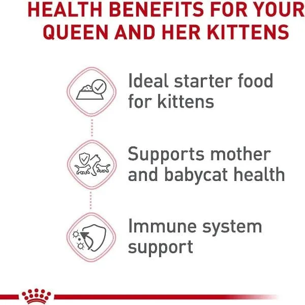 Royal Canin Mother & Babycat Ultra Soft Mousse Canned Cat Food