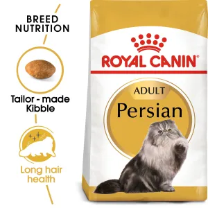Royal Canin - Persian Breed Adult Cat Dry Food (10kg)