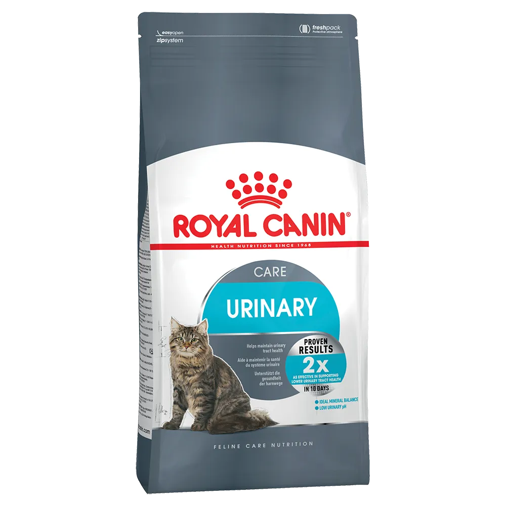 Royal Canin - Urinary Care Adult Cat Dry Food (4kg)