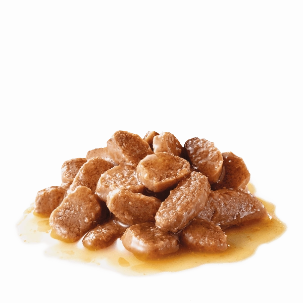 Royal Canin Aging 12  Thin Slices in Gravy Canned Cat Food, 85g