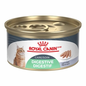 Royal Canin Digestive Care Loaf in Sauce Canned Cat Food, 145g