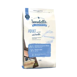 Sanabelle Cat Adult Trout 2kg