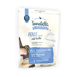 Sanabelle Cat Adult Trout 400g