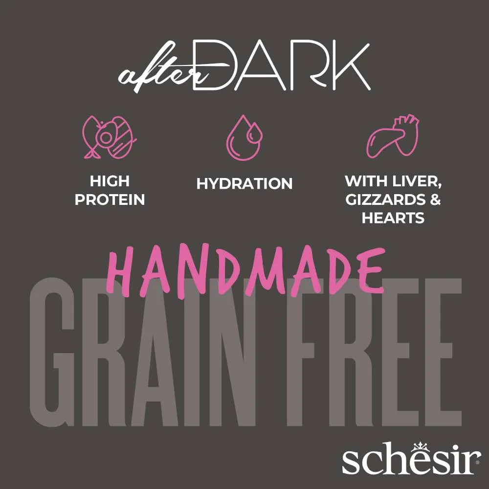 Schesir Cat After Dark Bundle A