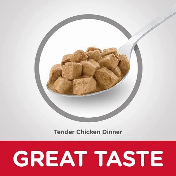 Science Diet Tender Chicken Dinner Adult Canned Cat Food, 5.5oz