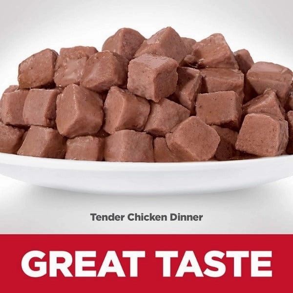 Science Diet Tender Chicken Dinner Kitten Food Pouch