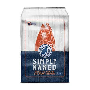 Simply Naked Cat Adult Grain-Free Wild Alaskan Salmon Dinner 5kg