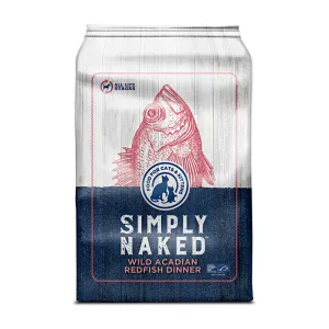 Simply Naked Cat ALS Grain-Free Wild Acadian Redfish Dinner 1.8kg