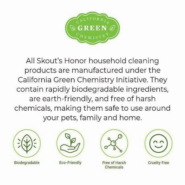 Skout's Honor Cat Litterbox Deodorizer Spray