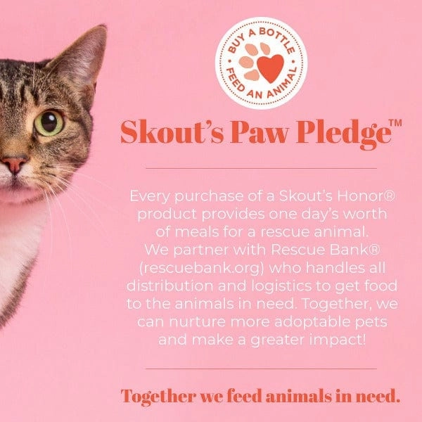 Skout's Honor Cat Litterbox Deodorizer Spray