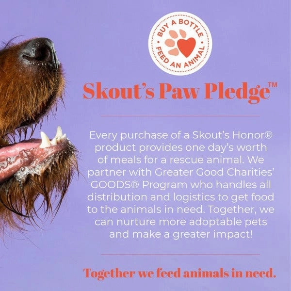 Skout's Honor Probiotic Itch Relief