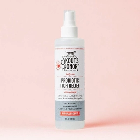 Skout's Honor Probiotic Itch Relief