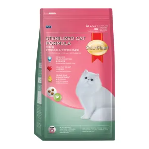 SmartHeart Cat Adult Sterilized 1.1kg