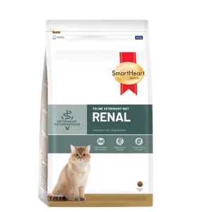 SmartHeart Cat Gold Veterinary Diet Renal 1.5kg