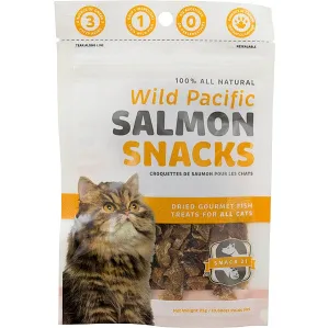 Snack 21 Salmon Snacks Treat for Cats
