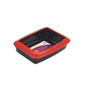 Square Cat Litter Box (ZA951)
