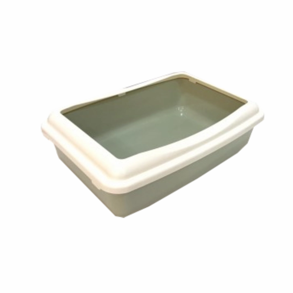 Square Cat Litter Box (P951)