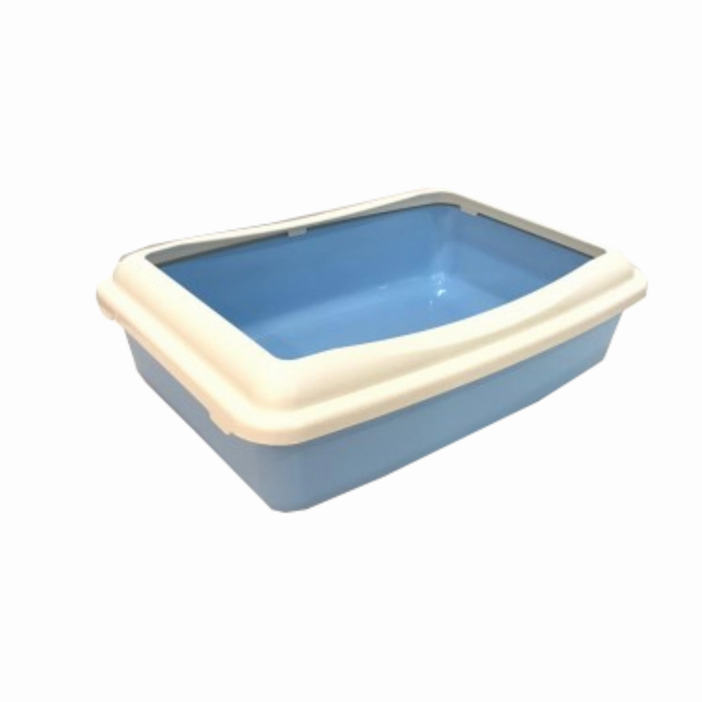 Square Cat Litter Box (P951)