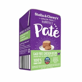 STELLA & CHEWY'S Purrfect Pat Chicken Recipe for Cats