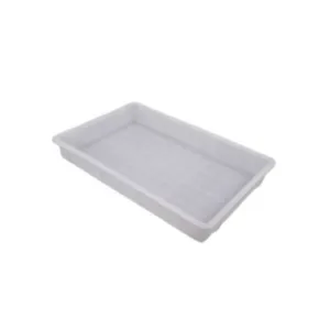 SZ Plastic Tray - Size 3 (565mm x 375mm x 80mm)
