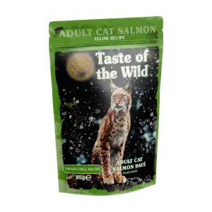 Taste of the Wild Adult Cat Salmon Pat  85g