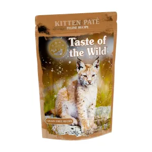 Taste of the Wild Kitten Chicken Pat  85g