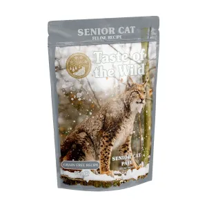 Taste of the Wild Senior Cat Pat  85g