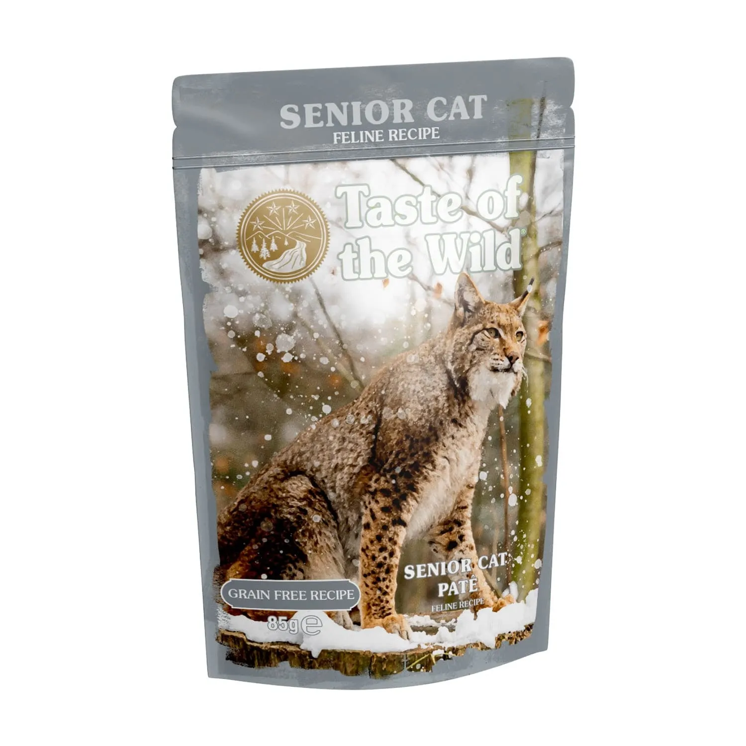 Taste of the Wild Senior Cat Pat  85g