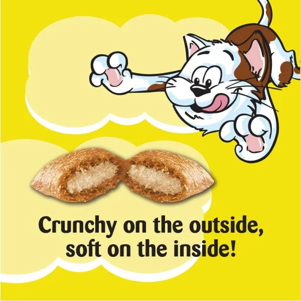 Temptations Hearty Beef Cat Treats