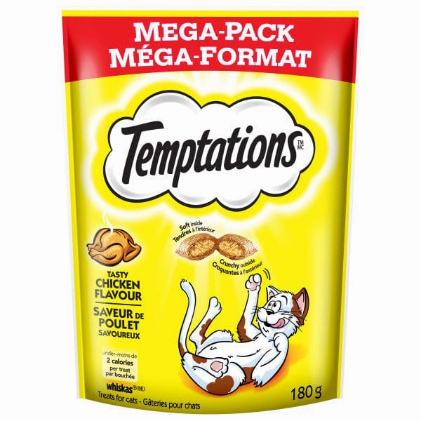 Temptations Tasty Chicken Cat Treats