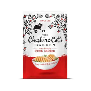 The Cheshire Cat's Garden Chicken 85g
