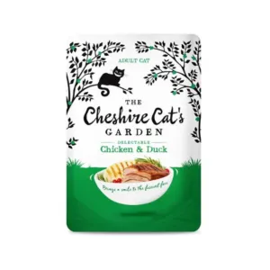 The Cheshire Cat's Garden Chicken & Duck 85g