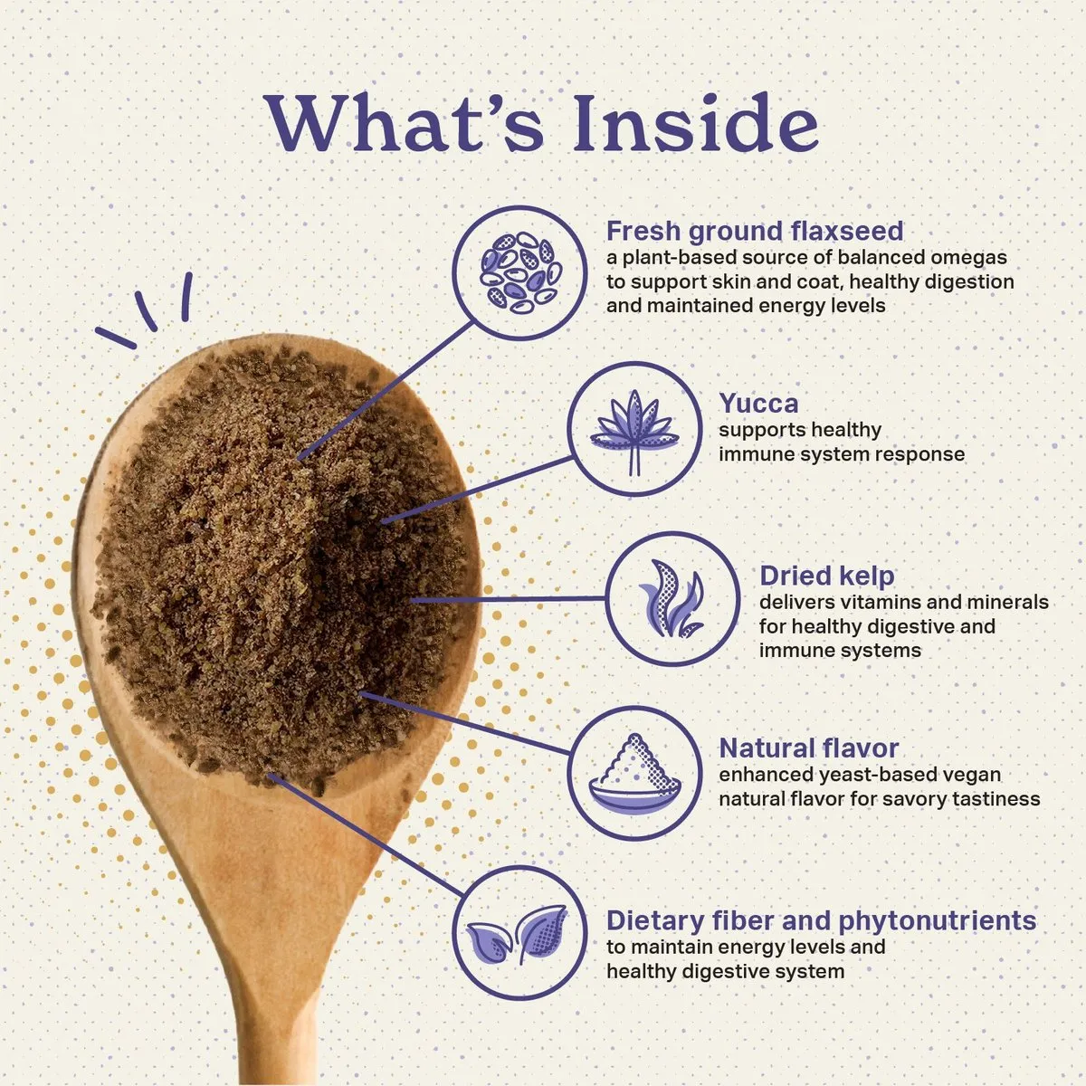 The Missing Link Ultimate Feline Superfood Powder Supplement for Cats