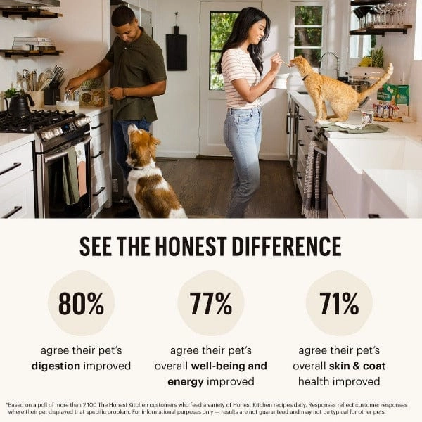 The Honest Kitchen Cate Grain Free Beef & Chicken Pate Wet Cat Food (SPECIAL ORDER ITEM)